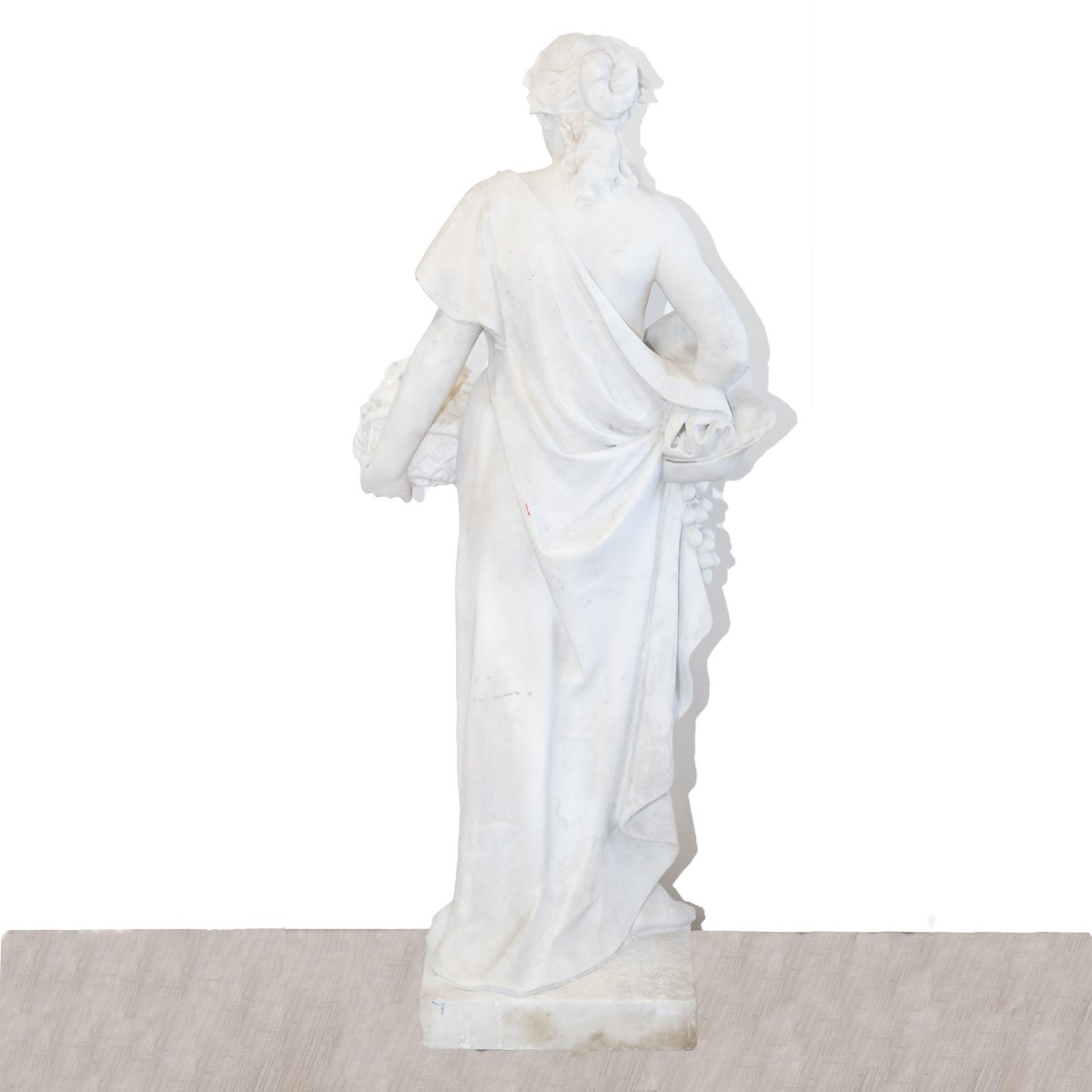 Scultura in marmo di Carrara, Fine XIX – Inizi XX secolo-photo-3