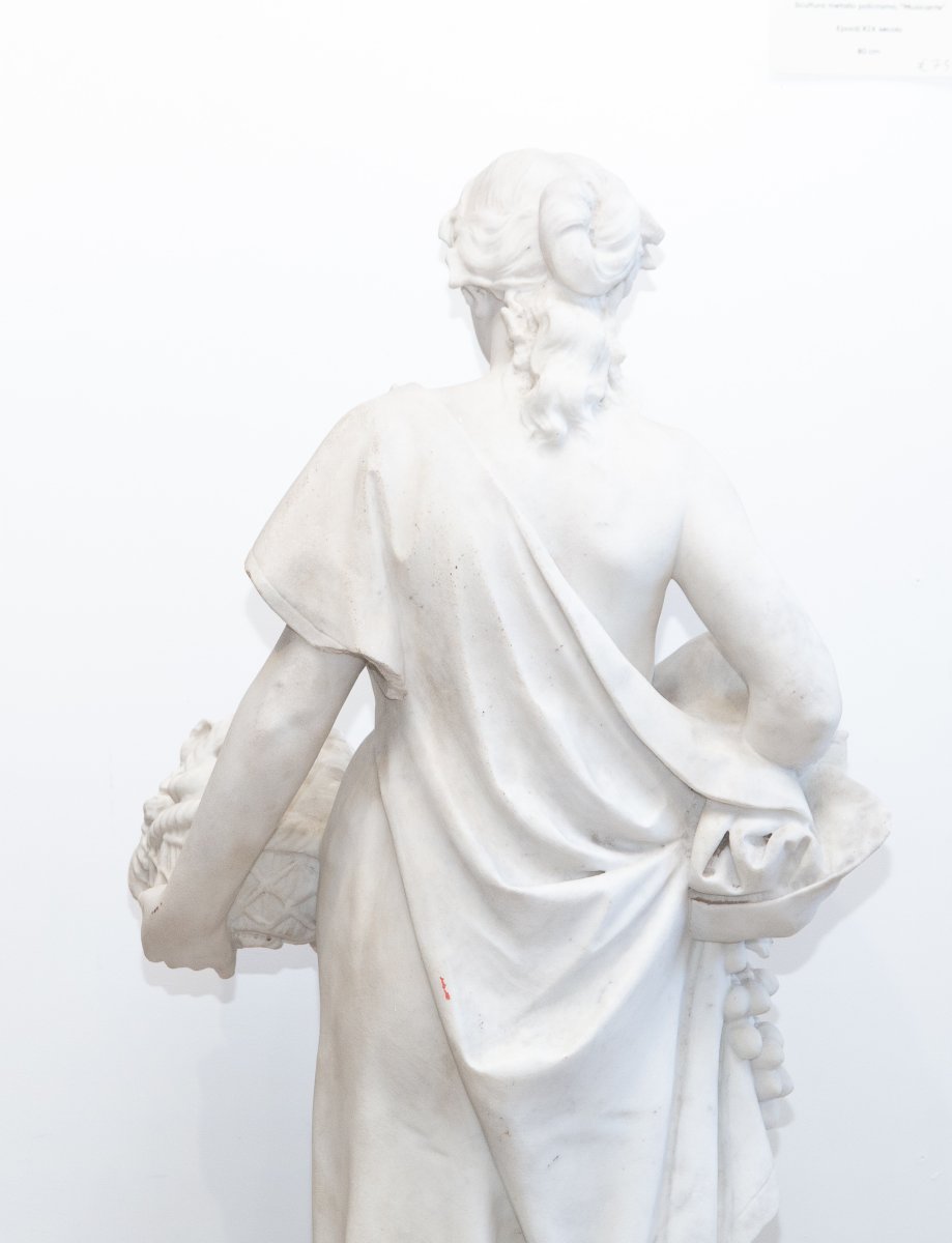 Scultura in marmo di Carrara, Fine XIX – Inizi XX secolo-photo-4