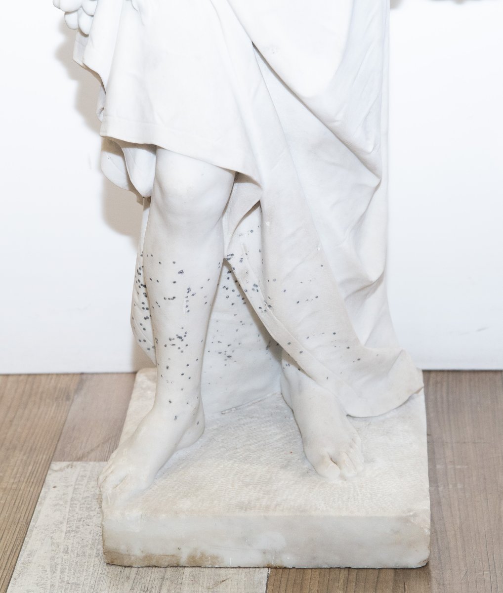 Scultura in marmo di Carrara, Fine XIX – Inizi XX secolo-photo-5