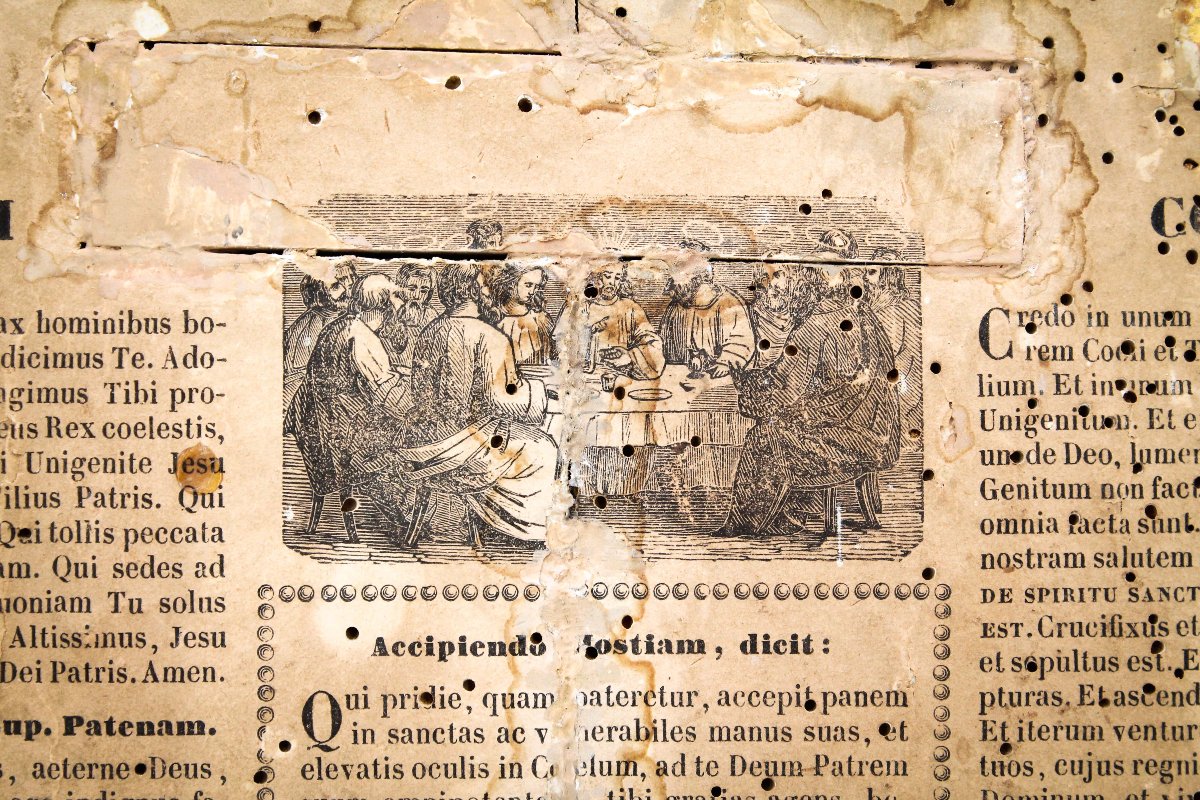 Cartagloria,Epoca Luigi XVI, XVIII secolo-photo-4