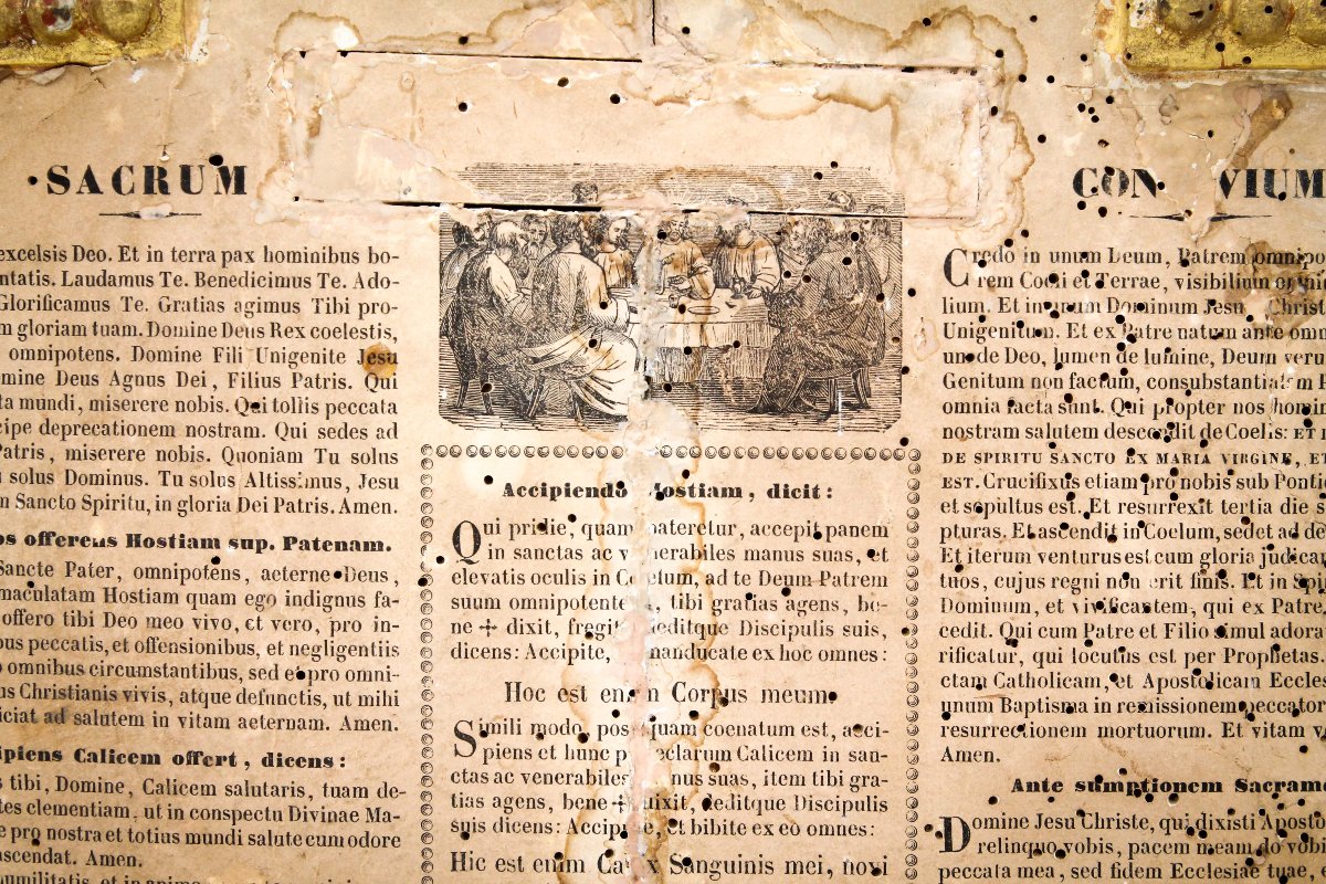 Cartagloria,Epoca Luigi XVI, XVIII secolo-photo-4