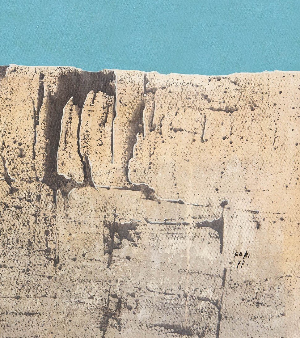 Giancarlo Cori, "Le rupi di padre Geremia", 1977-photo-2