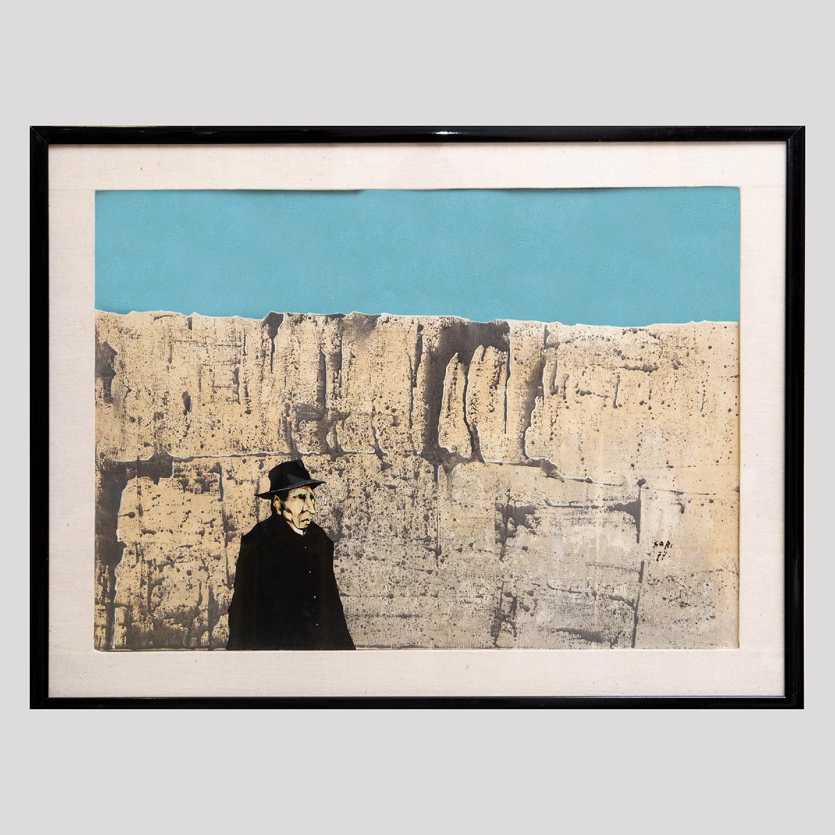 Giancarlo Cori, "Le rupi di padre Geremia", 1977-photo-4