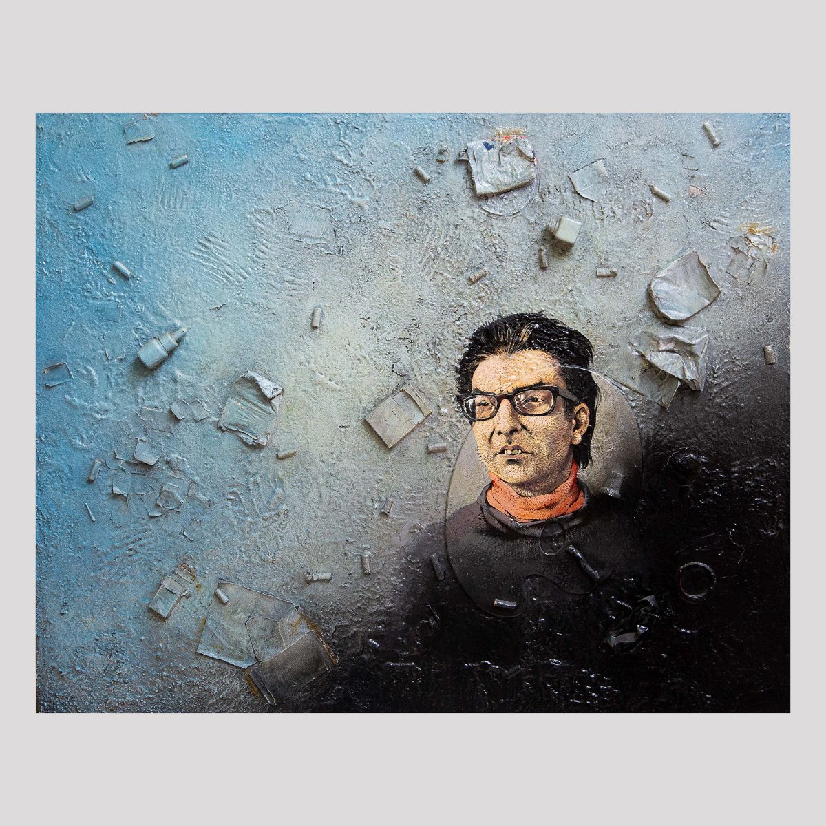 Giancarlo Cori, "Ma tu chi sei?", 1970, firmato-photo-2