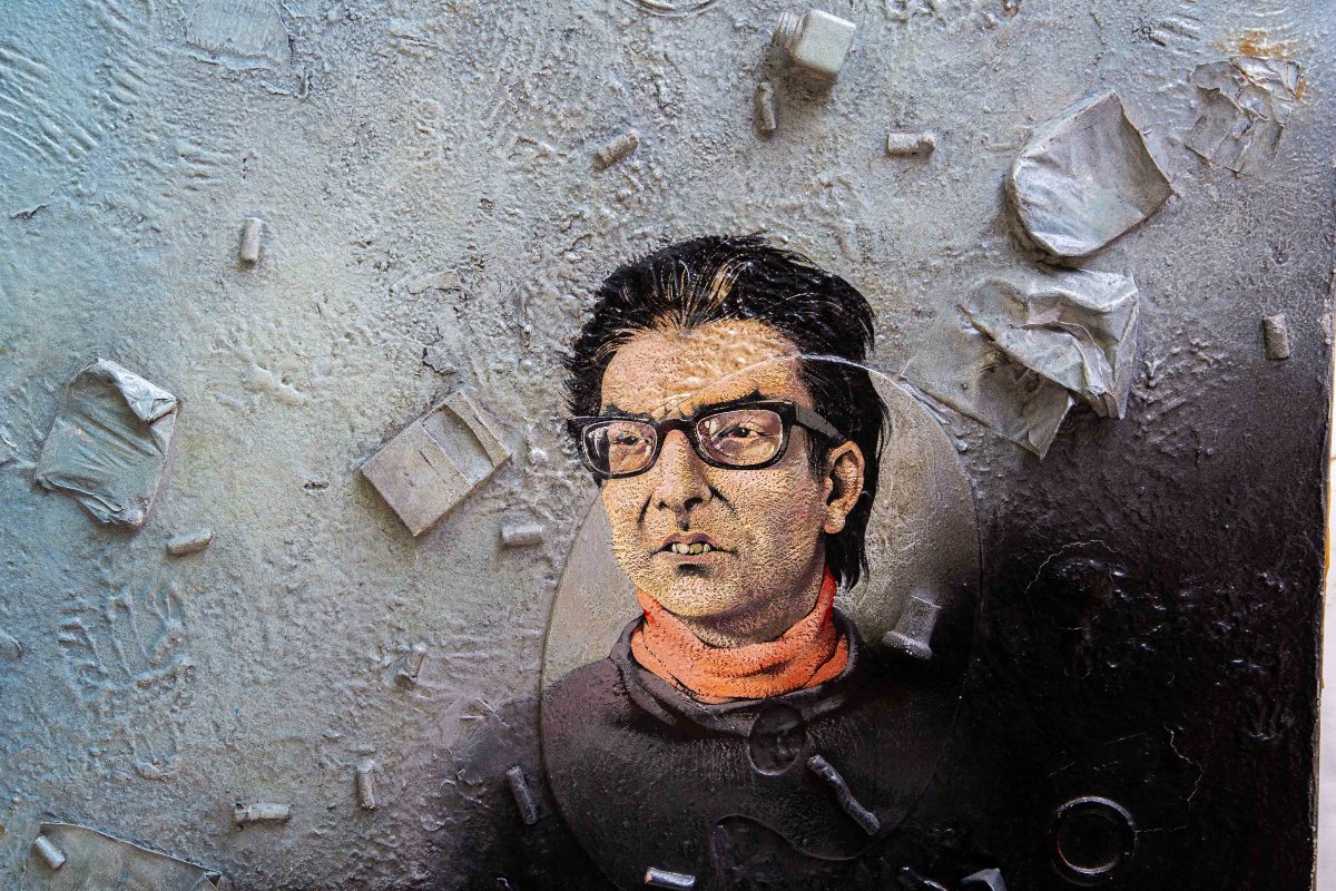 Giancarlo Cori, "Ma tu chi sei?", 1970, firmato-photo-4