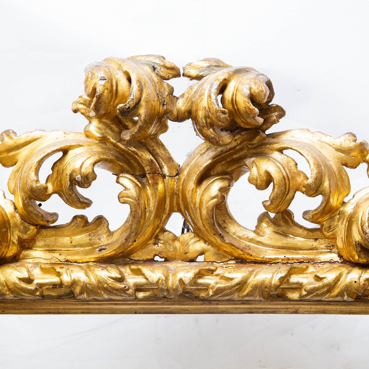 Cornice dorata, stile Barocco, Epoca '800-photo-4