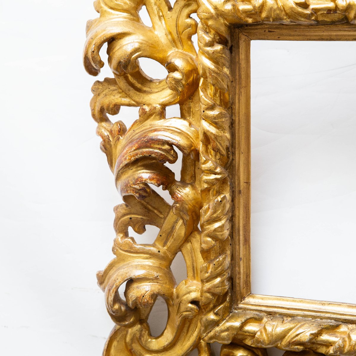 Cornice dorata, stile Barocco, Epoca '800-photo-1