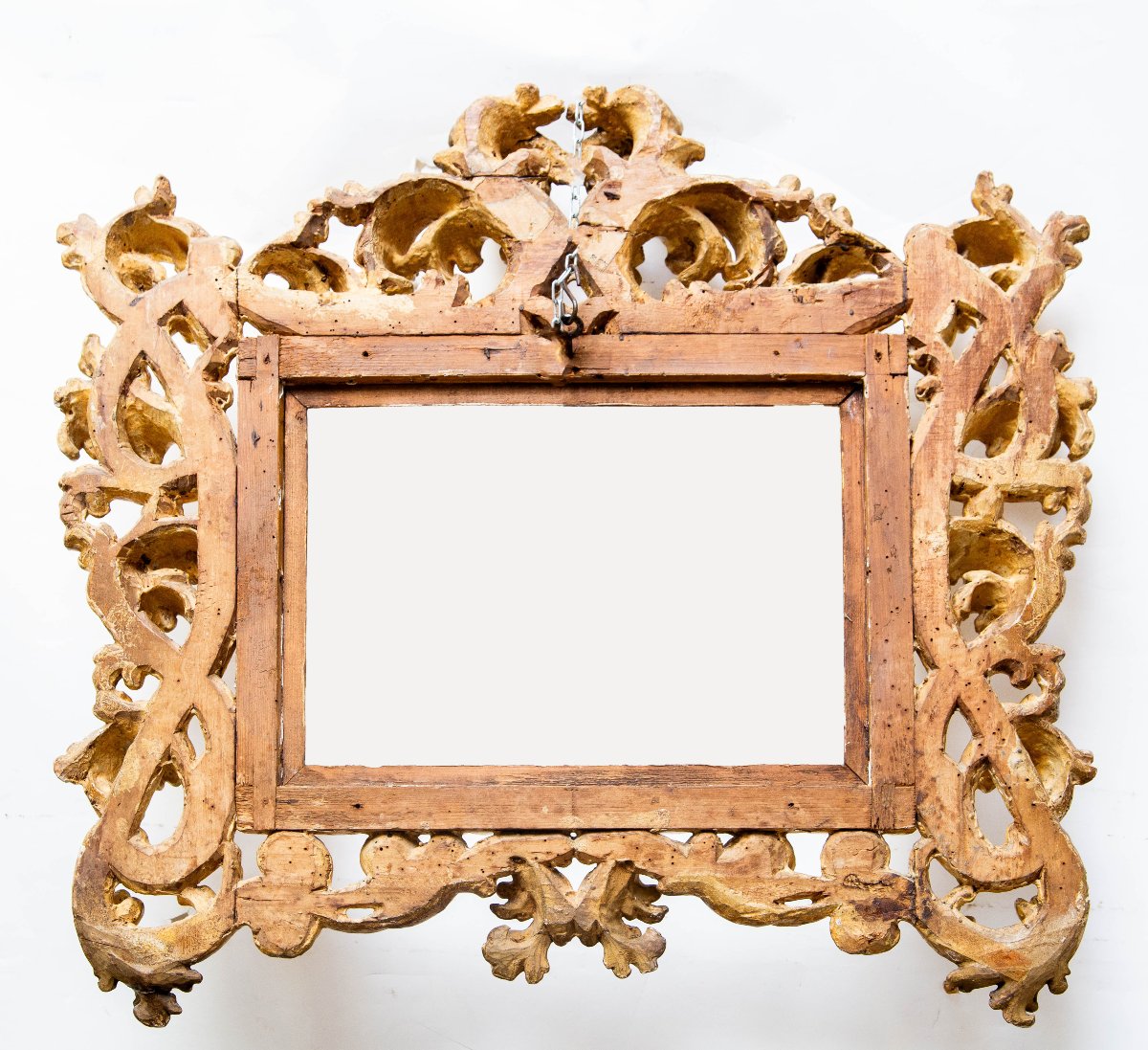 Cornice dorata, stile Barocco, Epoca '800-photo-5