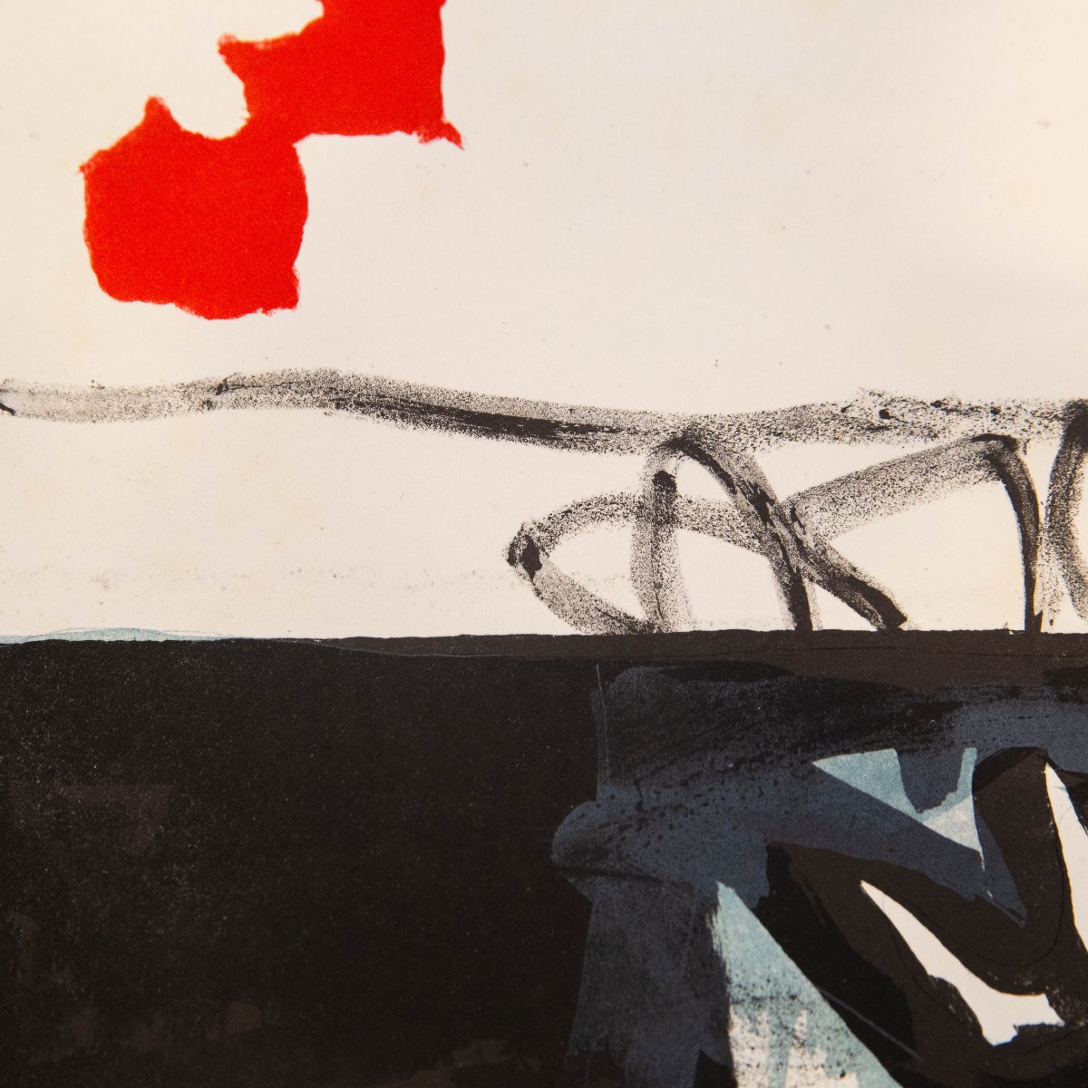 Antoni Clavé, King with Pipe", Anni '60-photo-5