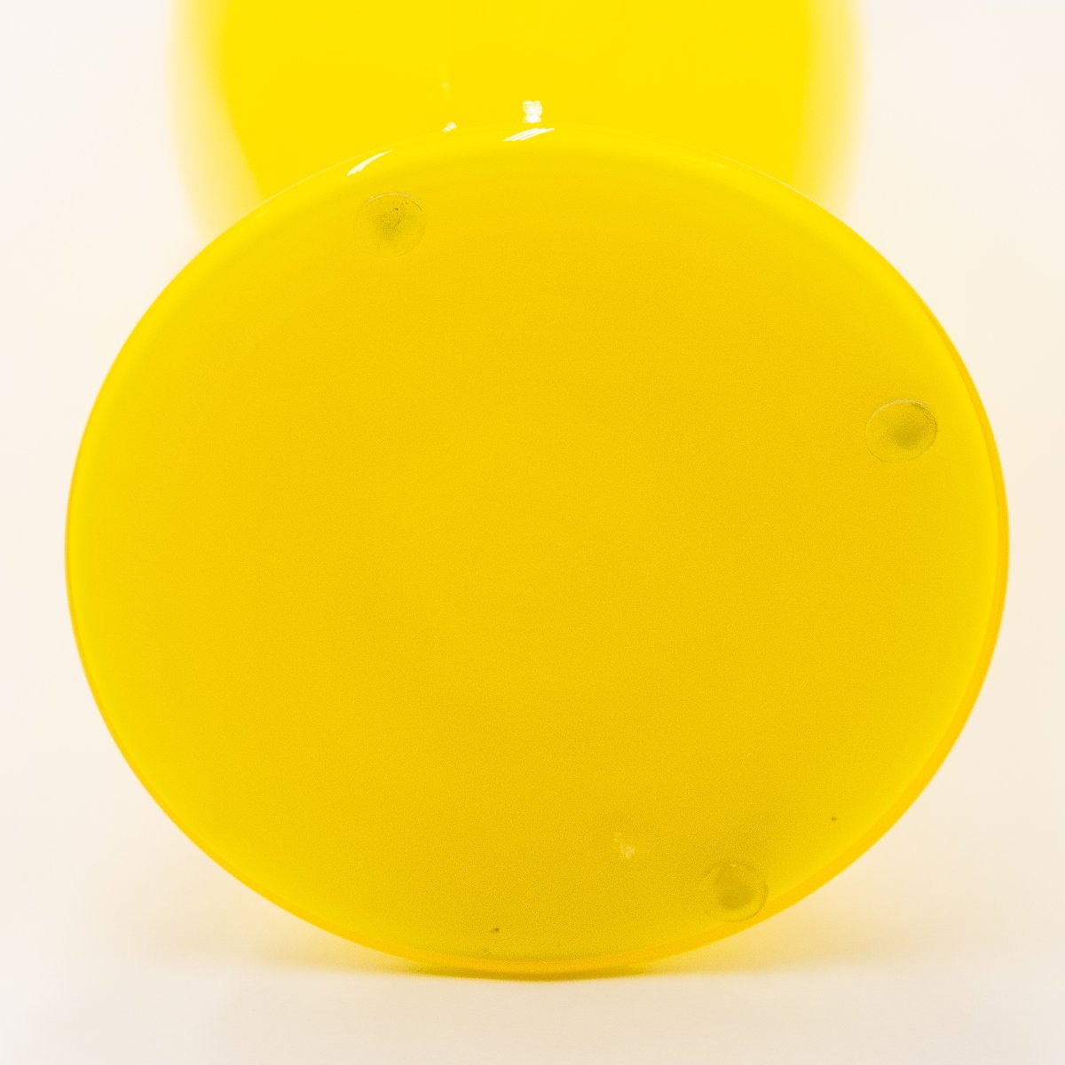 Vaso in vetro Murano, Mendini per Venini, Epoca '900-photo-5