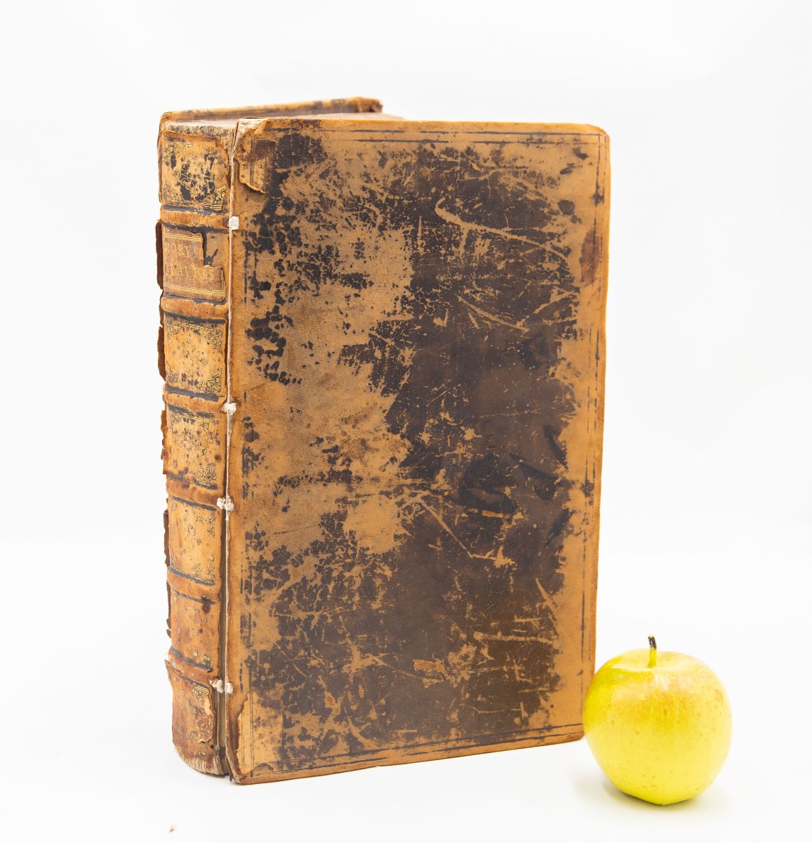 Libro antico, "An Itinerary Written By Fynes Moryson Gent.", 1617-photo-3