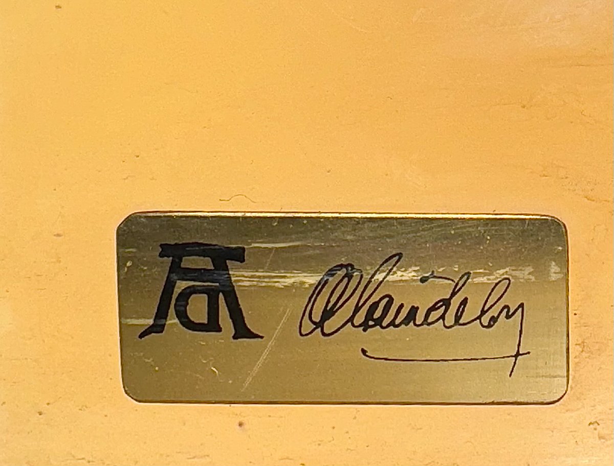 Tavolino laccato, Alain Delon x Maison Jansen, Anni '70-photo-7