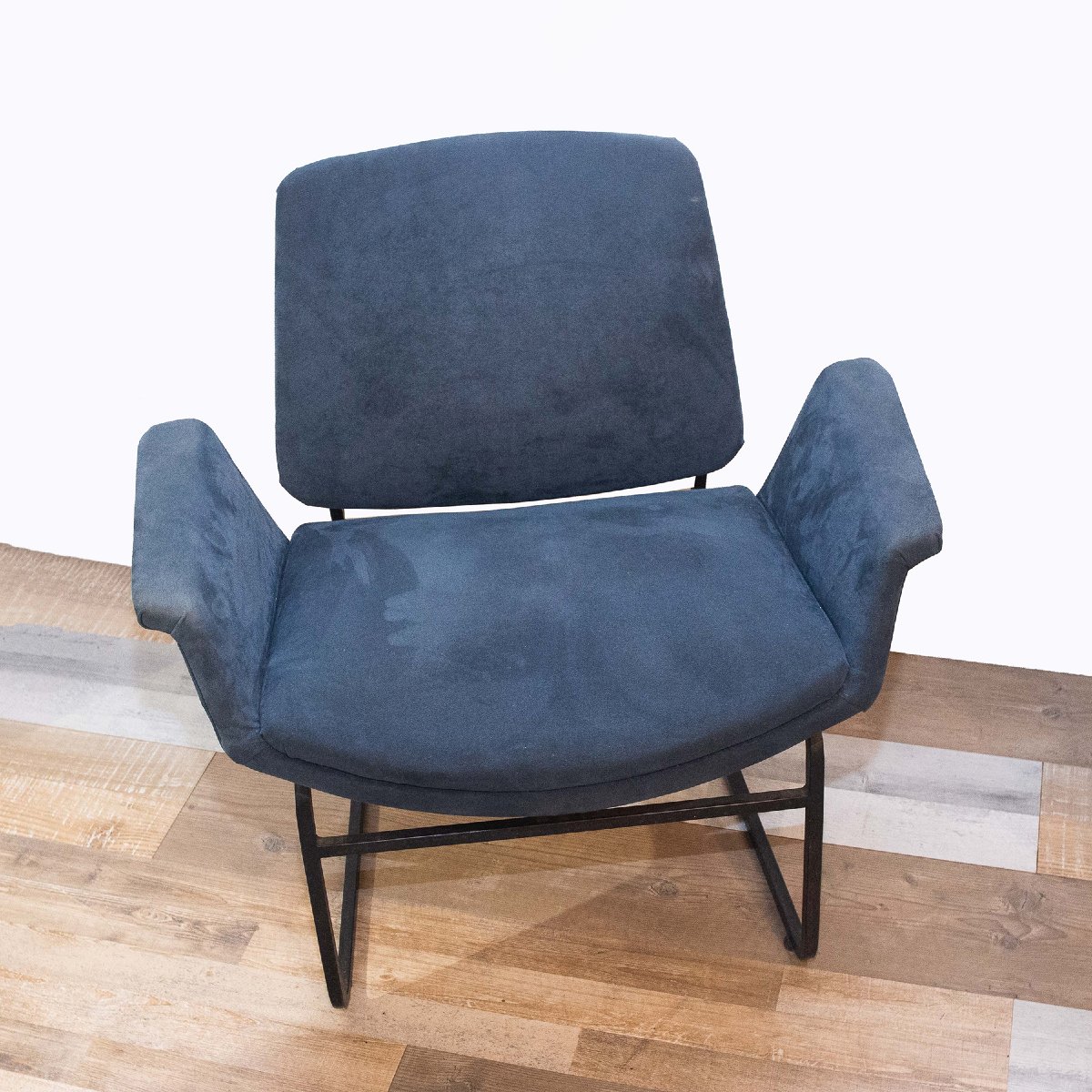 Coppia di poltrone Double Shell di Illum Wikkelsoe per Arflex, anni '50-photo-2