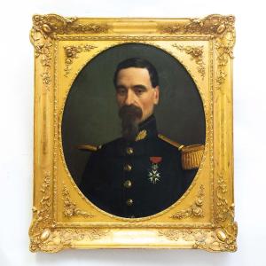 "Edmond Milleur", olio su tela, 1874