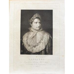 Couché Jacques, "Napolenone", 1820