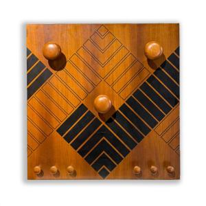 Afra & Tobia Scarpa per Maxalto,Appendiabiti, anni '70