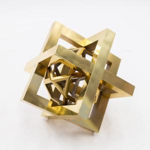 Mario Ceroli - Goal, Per Italia '90, 1989