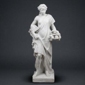 Scultura in marmo di Carrara, Fine XIX – Inizi XX secolo