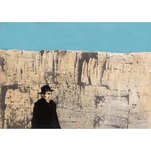 Giancarlo Cori, "Le rupi di padre Geremia", 1977