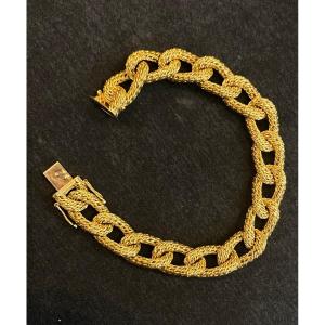 Curb Chain Bracelet