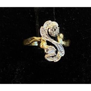 Bague Toi Et Moi