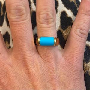 Turquoise Ring