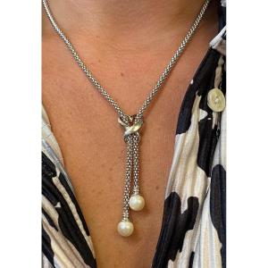 Negligee Necklace