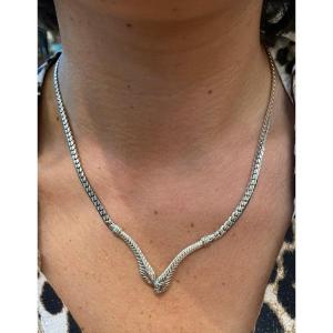 Snake Necklace