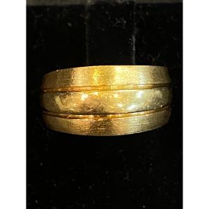 Bague Dôme 
