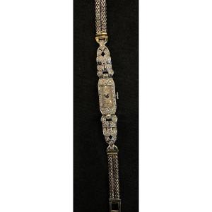 Art Deco Watch