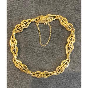 Napoleon III Olive Bracelet