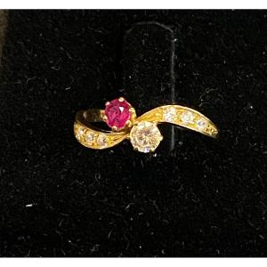 You And Me Ring
