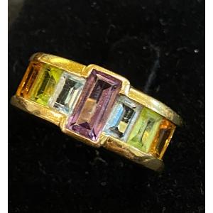 Multicolor Ring