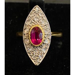 Marquise Ring