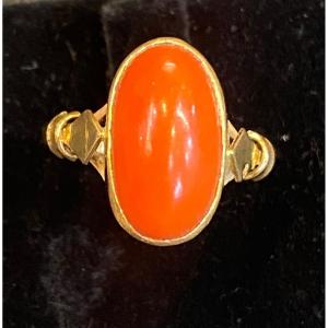 Coral Ring