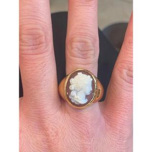 Cameo Ring