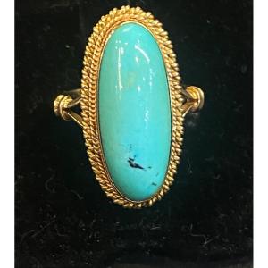 Turquoise Ring 