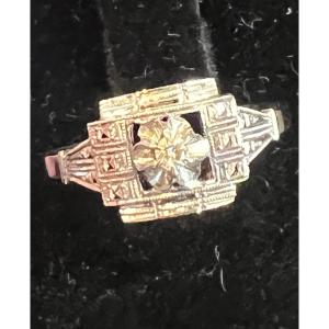 1925 Art Deco Ring