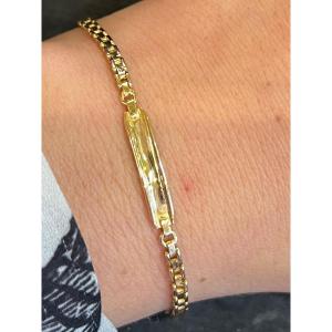 Children's Curb Bracelet 