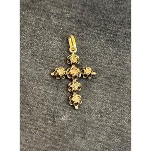 Pink Diamond Crosses