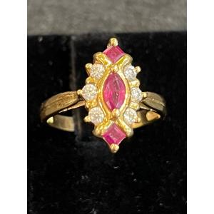 Marquise Ring 