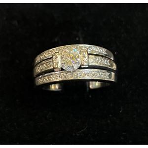 Diamond Band Ring