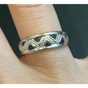 Interlace Ring
