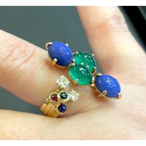 Unusual Ring