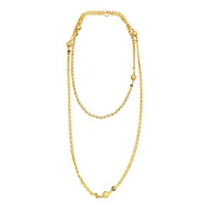 Gold Necklace