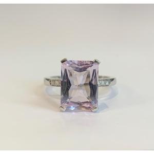 Mauboussin Amethyst Ring