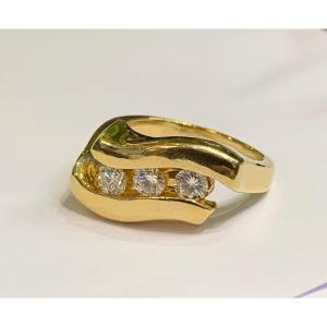 3 Diamond Ring