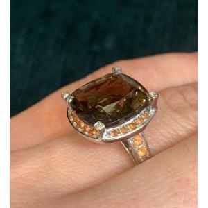 Mauboussin Ring "color Of Love"