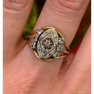 Art Deco Ring