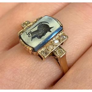 Intaglio Ring